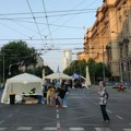 Udruženje policije apeluje na vlast da "čuje" zahteve akademske zajednice