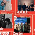 Rokenrol praznik u Lučanima – jubilarno deseto izdanje Sabora RnR