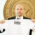 Igor novi trener Partizana
