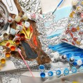 Bojenje po brojevima, dijamantski mozaik i 3D kućice: Tri kreativna hobija osvajaju svet, sve popularniji i u Srbiji