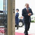 Putin stigao na sastanak lidera Evroazijskog ekonomskog saveza