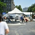Žena otišla u ćacilend i pokušala sama da ga ukloni – zbog ovog snimka joj ceo Beograd aplaudira