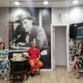 Promovisana zbirka pesama “Naisin grad”