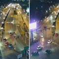 Završena blokada Autokomande: Pogledajte stanje u saobraćaju na ulicama Beograda (Foto)
