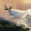 Požar kod Soluna, u gašenju učestvuje pet aviona i dva helikoptera
