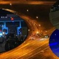 Blokirali autoput Miloš Veliki, u toku hapšenje