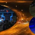 Blokirali autoput Miloš Veliki, u toku hapšenje