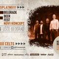 "The Celts strikes again": Posle četiri godine pauze Ortodox Celts ponovo stižu na Belgrade beer fest