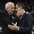 Sferopulos: „Obradović je najbolji“ VIDEO