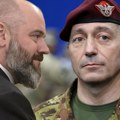 Komandant KFOR-a sa Bejkerom o bezbednosnoj situaciji na KiM i dijalogu Beograda i Prištine