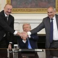 Pašinjan: Postignut istorijski mir sa Azerbejdžanom