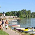 Centar Novog Bečeja biće preuređen: Zamišljeno je da pešačka zona izgleda ovako