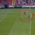 Samo 20 godina, a takav "mađioničar"! Pogledajte majstoriju Miloševića kojom je Partizan poveo u Kruševcu