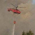 Dan žalosti u Crnoj Gori zbog pogibije vojnika tokom gašenja požara