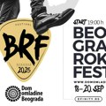 Otkazan 1. Beogradski rok festival
