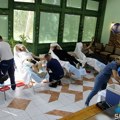 Kroz akciju „Probudi srce“ krv donirala 33 davaoca