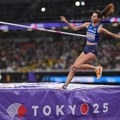 Ангелина Топић у борби за медаљу: Ма, браво бре! Српкиња бриљира и иде према медаљи!