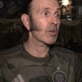 Poznati srpski pevač na meč Zvezda - Selti na Marakani došao u dresu škotskog kluba