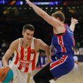Miljenović: Savetuju me posle svakog treninga i utakmice