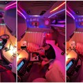 Vozač kamiona je pokazao gde spava – mnogi nisu mogli ni da zamisle da je ovako nešto moguće (VIDEO)