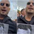 Ceo cirih peva stihove Halida bešlica! Glas Darka Lazića podrhtava zbog emocija: ''Ostaće živ kroz pesme'' (video)