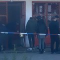 Bomba na auto-servis, na vratima piše UČK: Prva fotografija nakon jake eksplozije na Vidikovcu