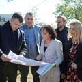 Hisar pred novim ulaganjima: Ministar Memić obišao izletište u Leskovcu