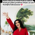 Dragana Mirković slavila u zamku rođenje unuke! Pevačica ne skida osmeh sa lica, a majicu koju je obukla oduševila sve (foto)…