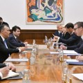 Vučić sa Babajevim: Srbija odlučna da nastavi da razvija saradnju sa Azerbejdžanom