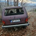 (Foto) Pronađen automobil teško ranjenog Milana Vukašinovića na Kosovu