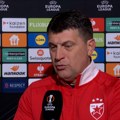 Milojević za RTS: Svi su bili sjajni, zaslužili smo još koji gol