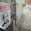 Sarajevo izlepljeno poternicama za Netanjahuom zbog ratnih zločina u Gazi