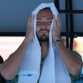 Medvedev preživeo "pakao" u pet setova: "Ne opet!" VIDEO