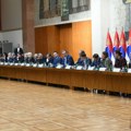 Sednica vlade u toku: Vučić o poziciji Srbije u 'podeljenom svetu'