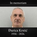 Преминуо Ђурица Крстић, некадашњи заменик начелника Полицијске управе у Нишу