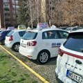 Pismeni deo ispita za taksiste 2. marta na Sajmu