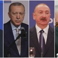 Erdogan, Alijev, Tokajev... Samo odabrano društvo za Vučića. Da li i građani Srbije žele za taj sto?