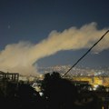 Izrael rano jutros u Libanu gađao Hezbolah, saveznika Irana
