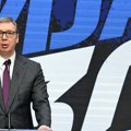 Vučić predstavlja plan "Srbije 2030-2035": Strategija ne sme da zavisi od toga ko je na vlasti