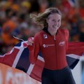 Brzo klizanje: Ragne Viklund najbolja na svetu, istorijska pobeda za Norvešku