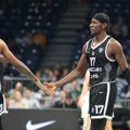 Uživo, Partizan - Cedevita Olimpija: Crno-beli žele nastavak pobedničkog niza