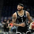 Uživo, Partizan - Cedevita Olimpija: Pokuševski raspucan, raste prednost crno-belih