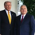 Tramp podržao Orbana pred izbore u Mađarskoj