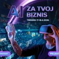 Najveća „rupa“ u AI priči nije znanje, već implementacija: Represent Academy pokreće program „Beyond Manual: AI za tvoj biznis“…
