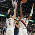 Nikola Jokić ovo ne prašta! Portland izrešetao Denver, a onda je Nikola Jokić odlučio da poludi (video)