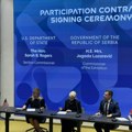 Potpisan ugovor o učešću SAD na izložbi Ekspo 2027
