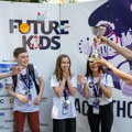 Više od 80 timova iz Srbije i regiona dolazi u Beograd na četvrti Future Kids Hakaton