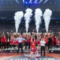 Olimpijakos je prvak Evrope! Kletva razbijena na omraženom mestu
