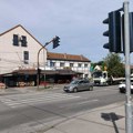 Semafori ponovo u kvaru: Ovog puta problem na raskrsnici kod Žitnog trga