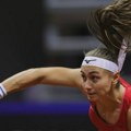 Krunić nakon plasmana u finale Rolan Garosa: "Dali ste nam samo dva minuta da uživamo"